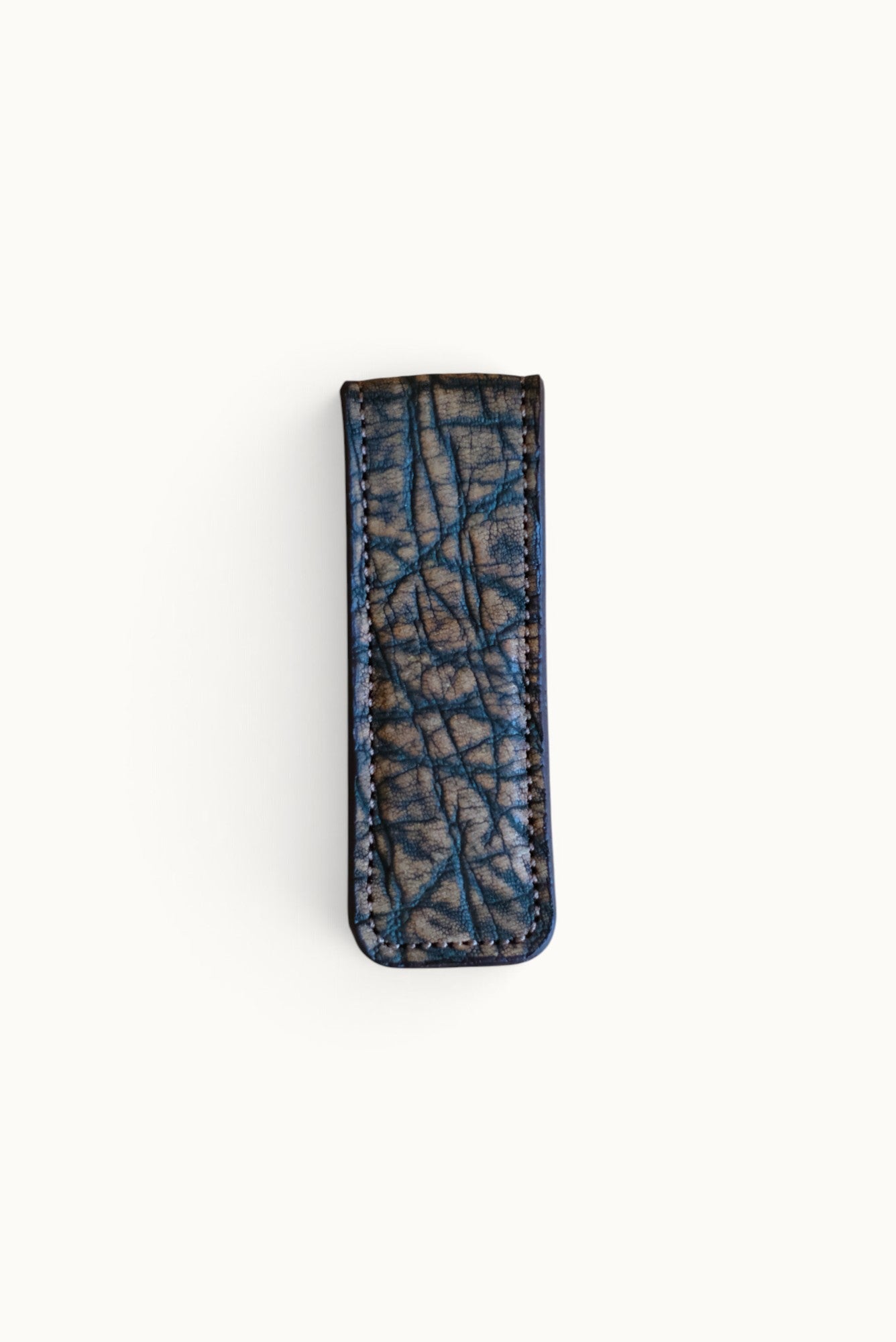 Elephant Bandera Money Clip | Stray No.1 Wilkinson