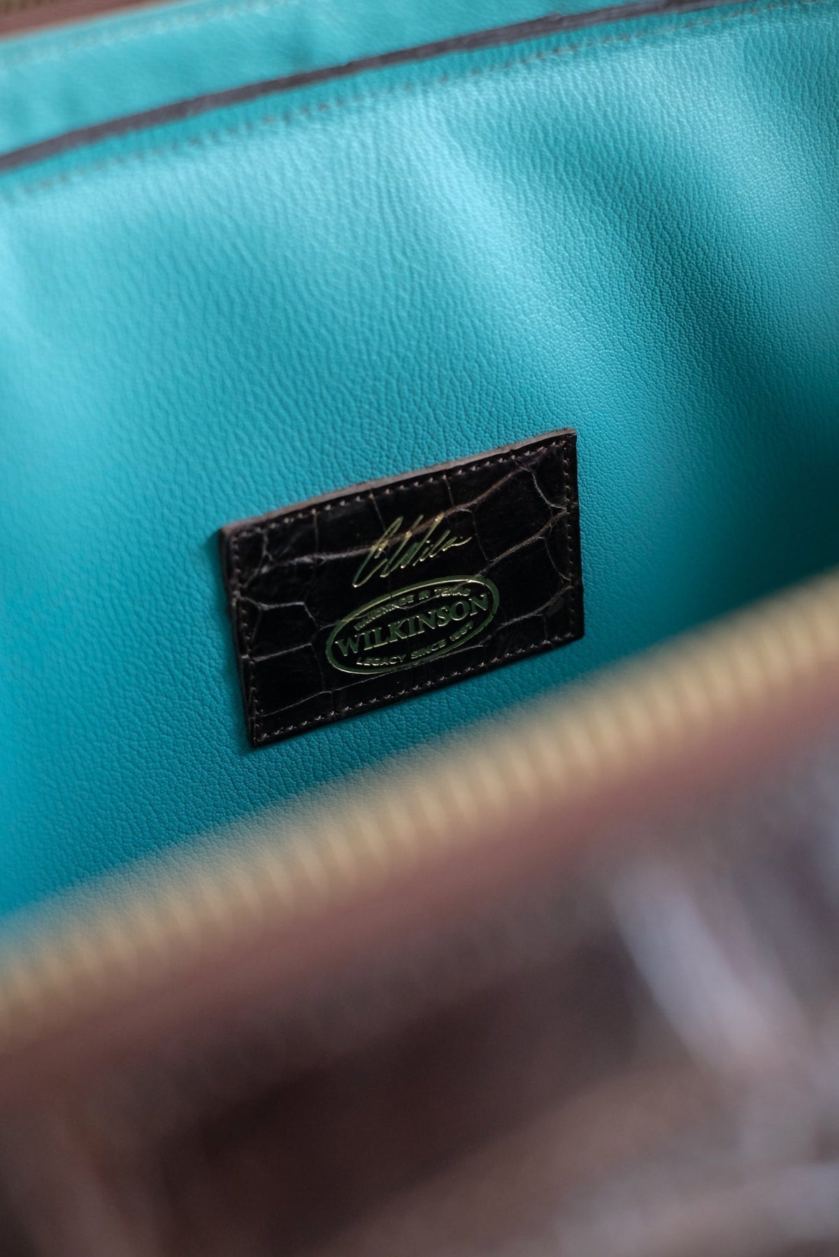 Weekender Bag Wilkinson