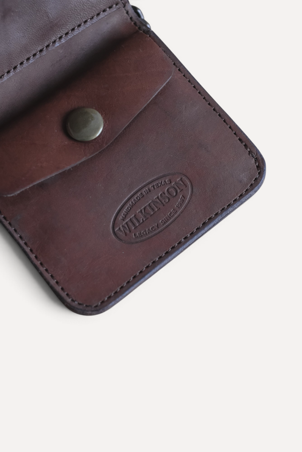 Chain Wallet Wilkinson