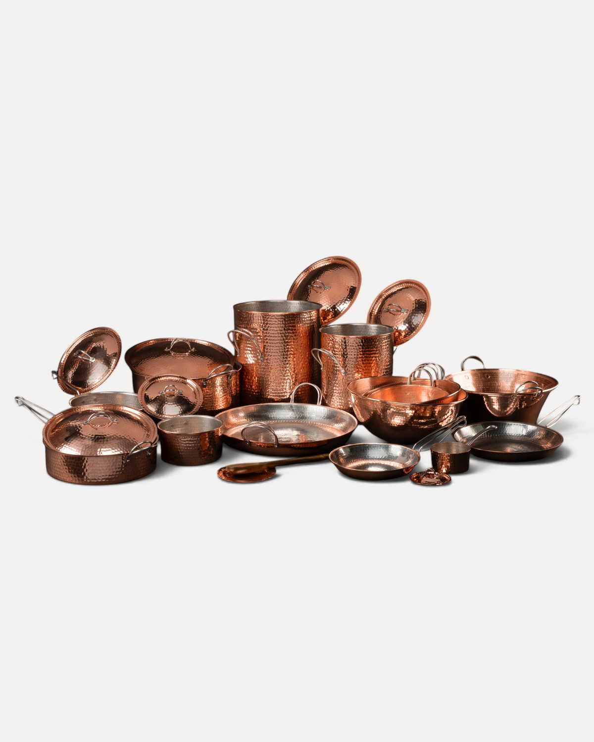 The Kingdom Copper Kitchen Caboodle Sertodo