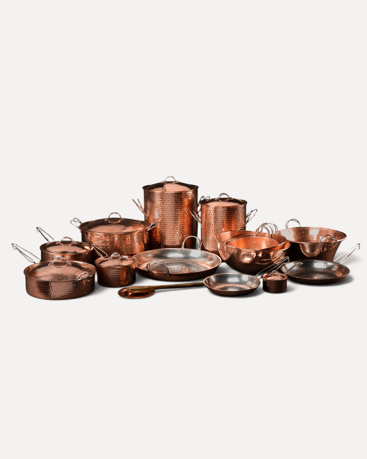The Kingdom Copper Kitchen Caboodle Sertodo