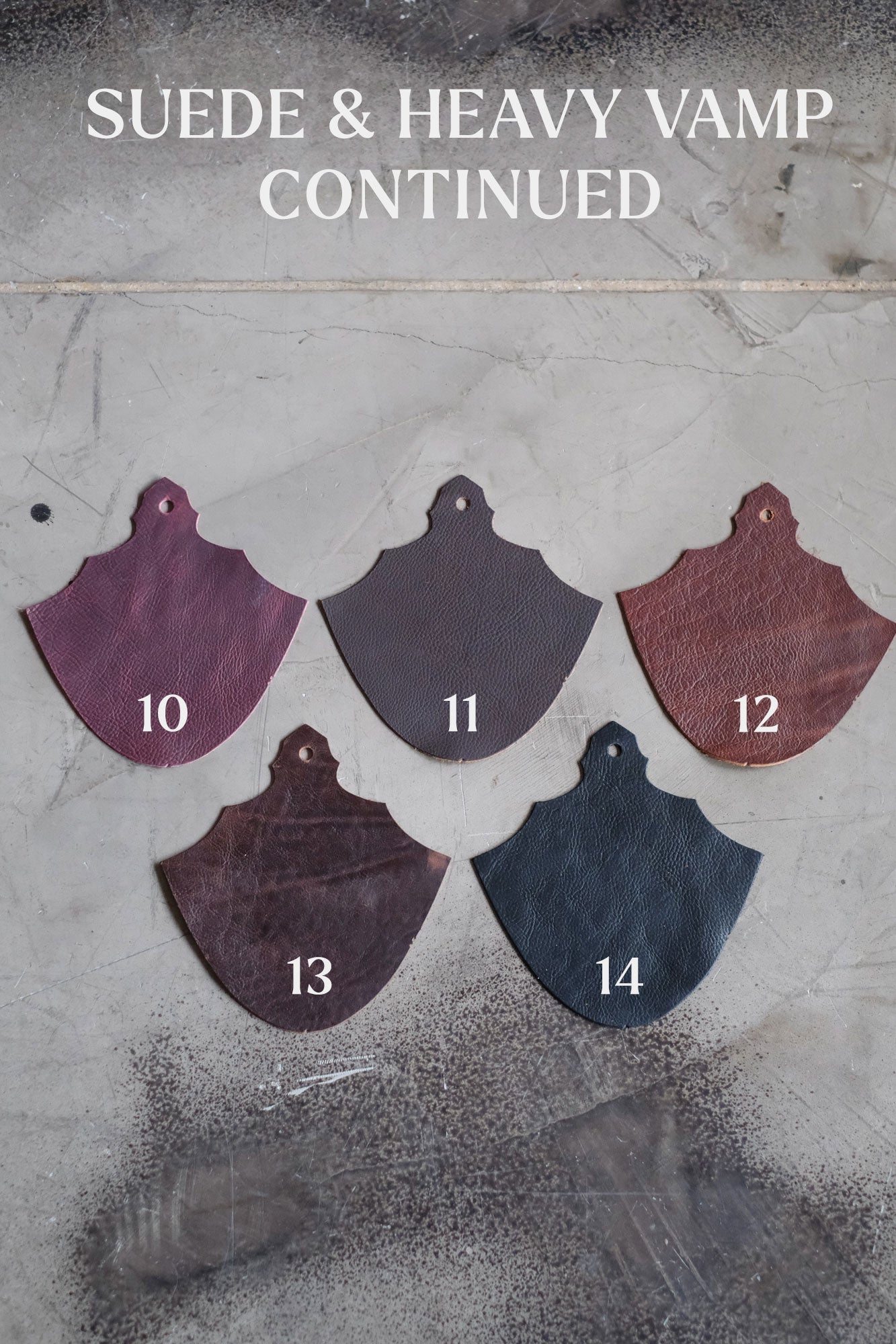 Fenoglio Boots | Design Your Own