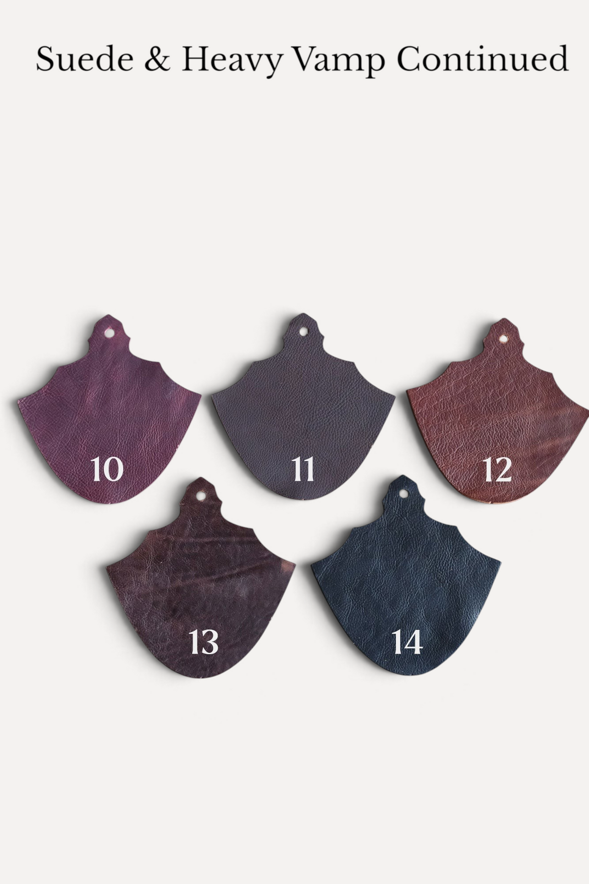 Fenoglio Boots | Design Your Own Fenoglio Boot Co.