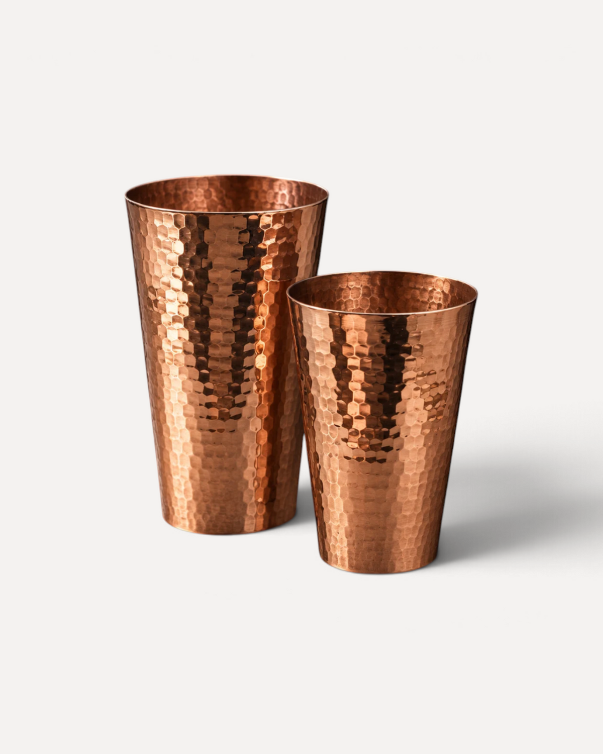 Boston Copper Cocktail Shaker Set Sertodo