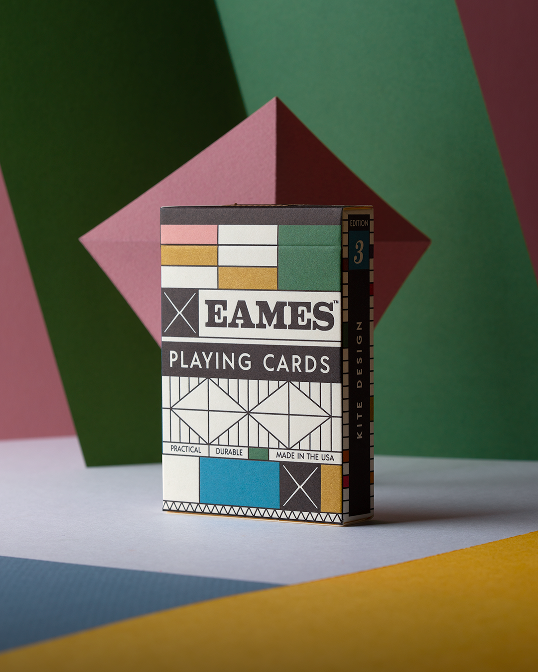 Eames "Kite" Playing Cards Art of Play