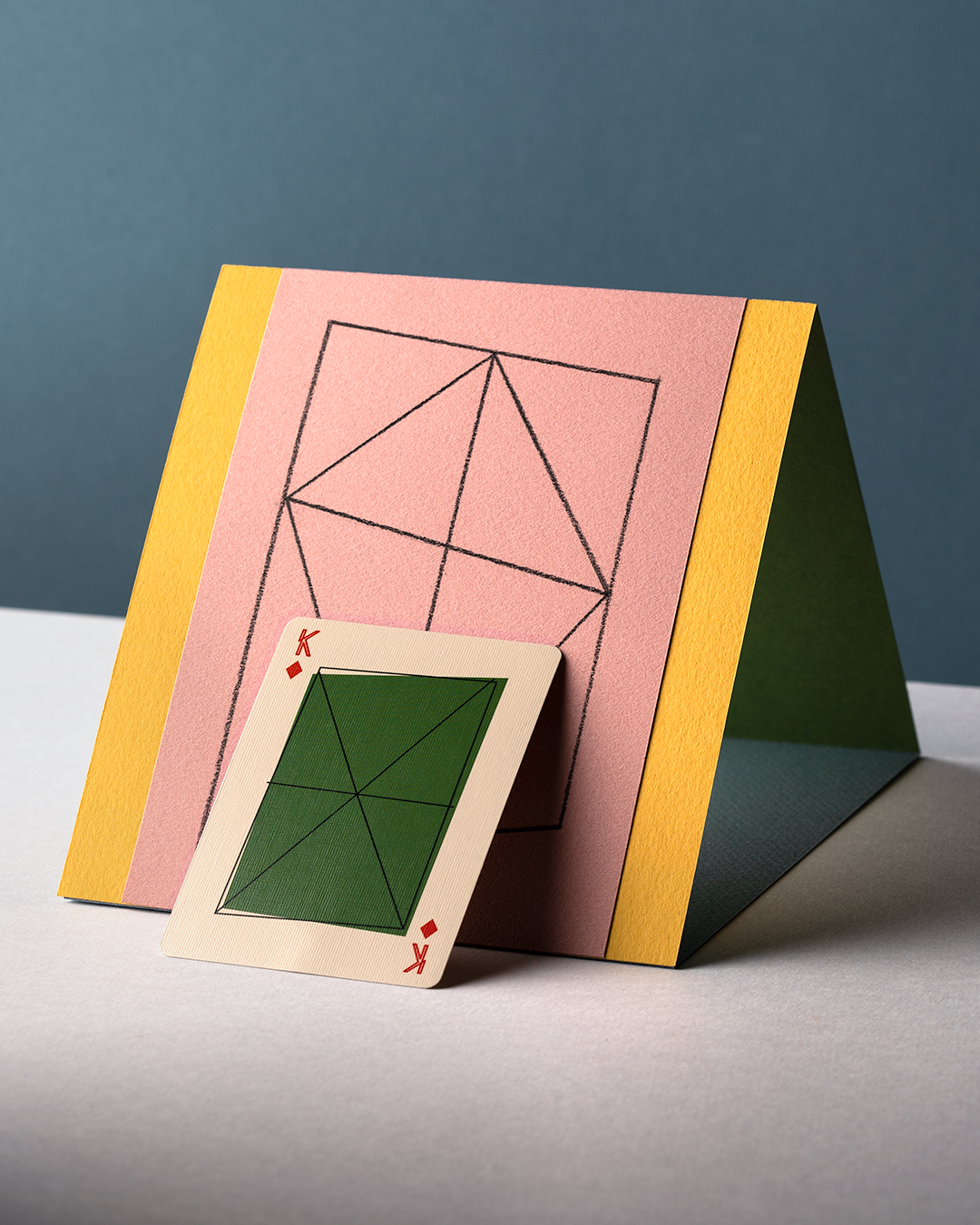 Eames "Kite" Playing Cards Art of Play