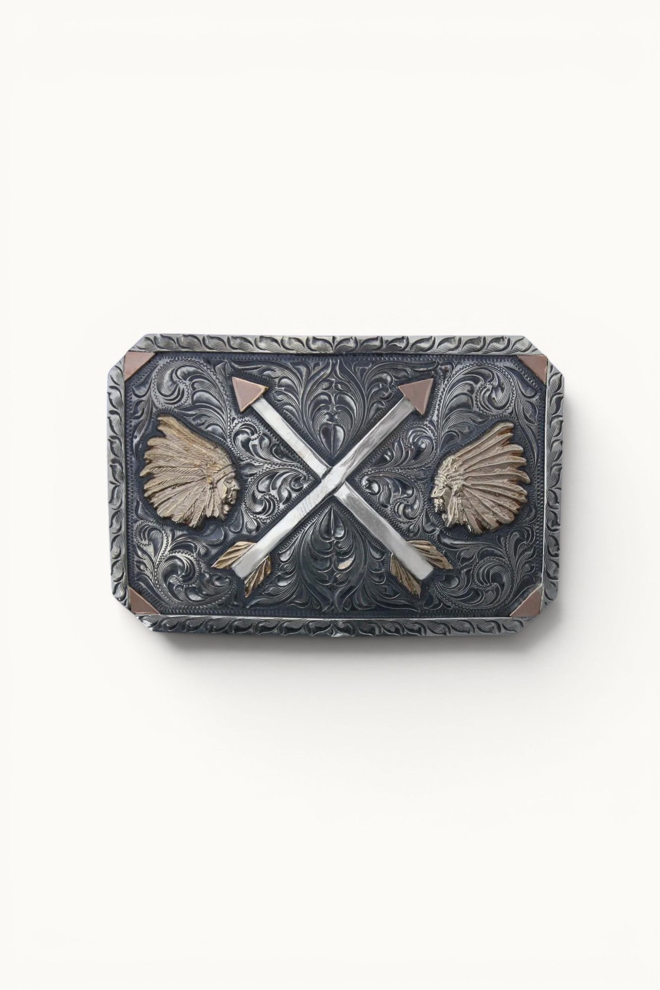 The Native Ways / Sterling Silver / Vogt Silversmiths Vogt Silversmiths
