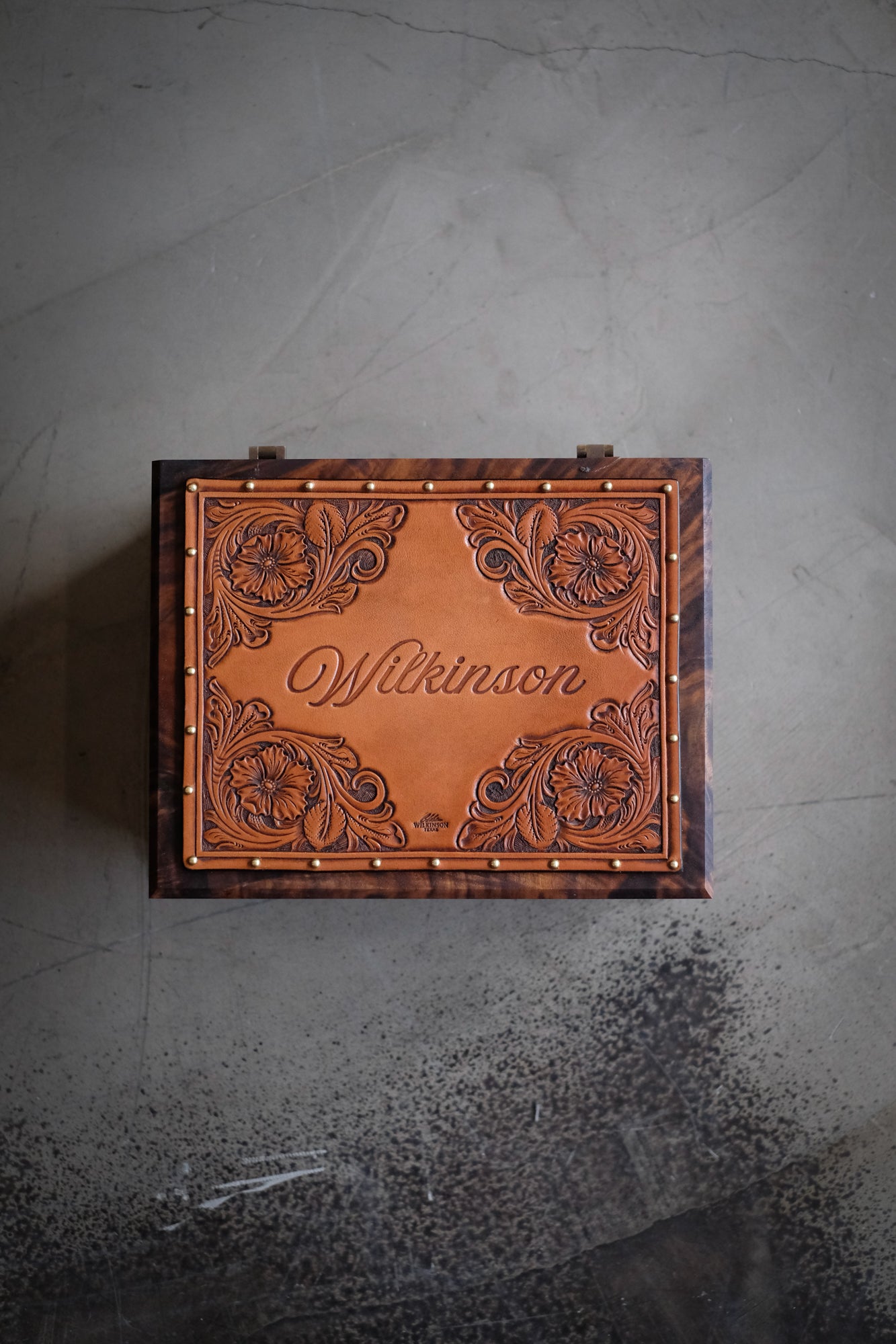 Custom Western Boxes