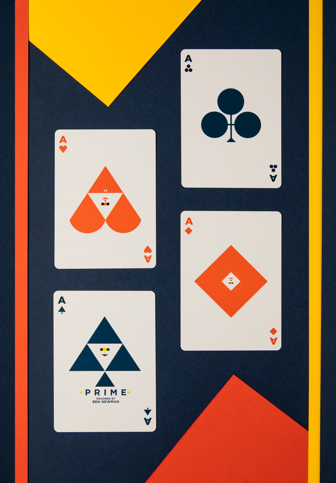 Prime Playing Cards Art of Play