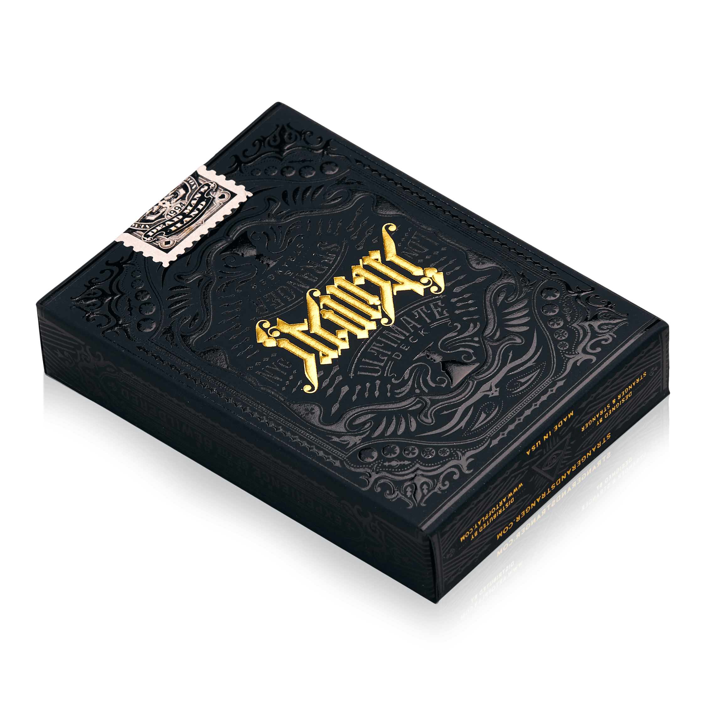 Ultimate Deck Art of Play