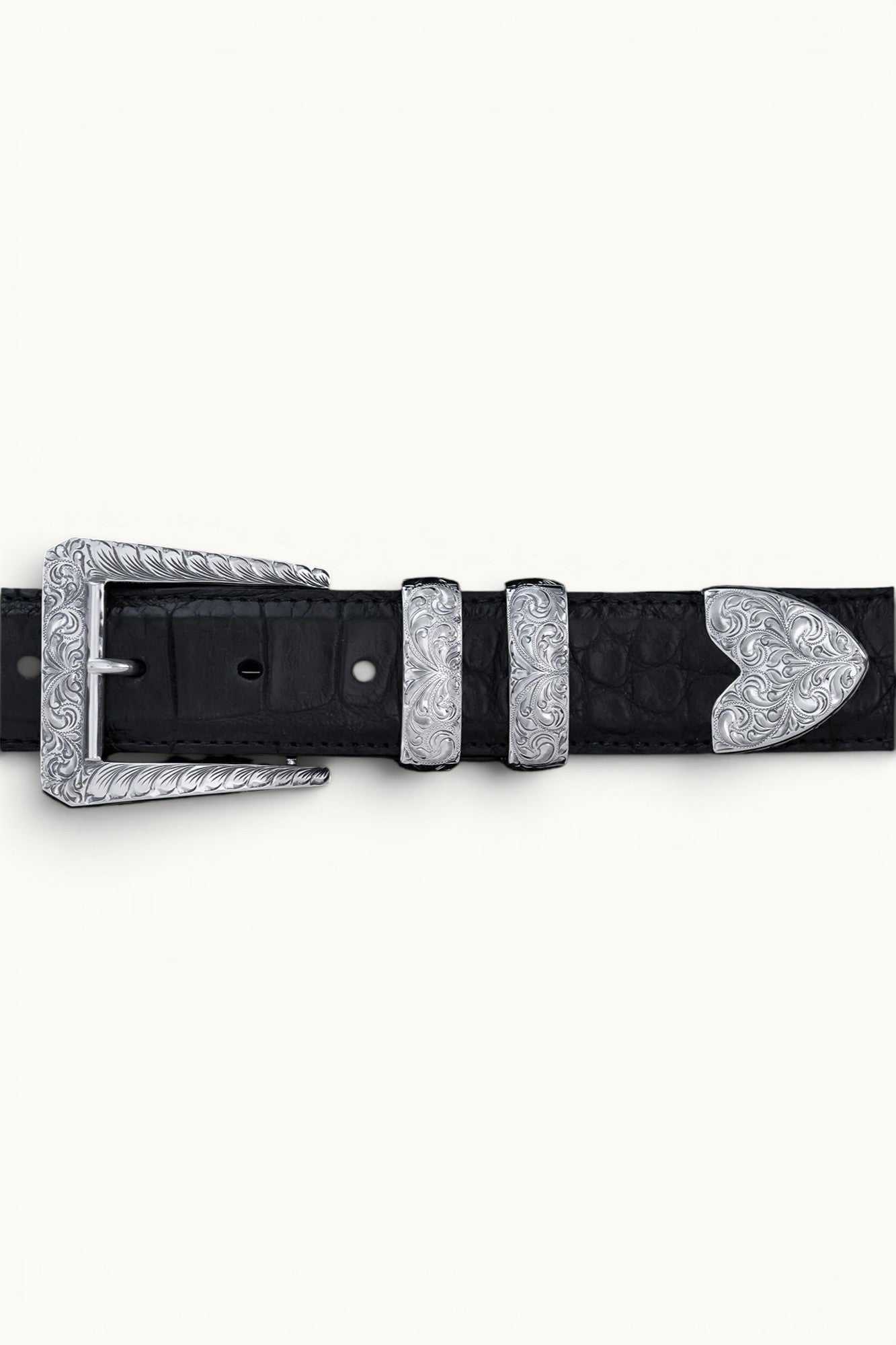 The L.O.D.O. | Engraved Sterling Silver |  Vogt Silversmiths Vogt Silversmiths