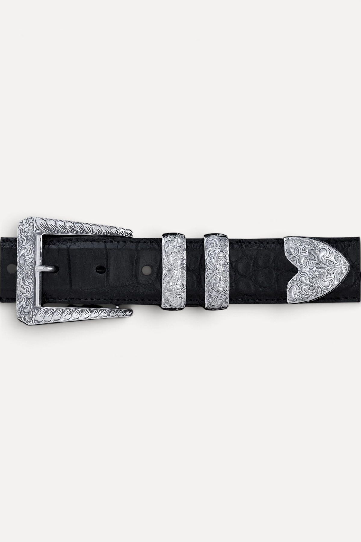 The L.O.D.O. | Engraved Sterling Silver |  Vogt Silversmiths Vogt Silversmiths
