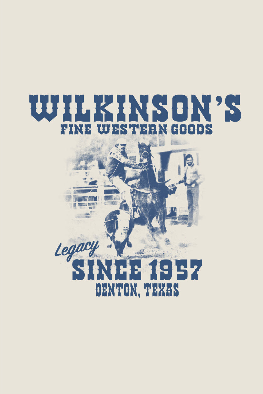 WFG Ropin' Pen Tee