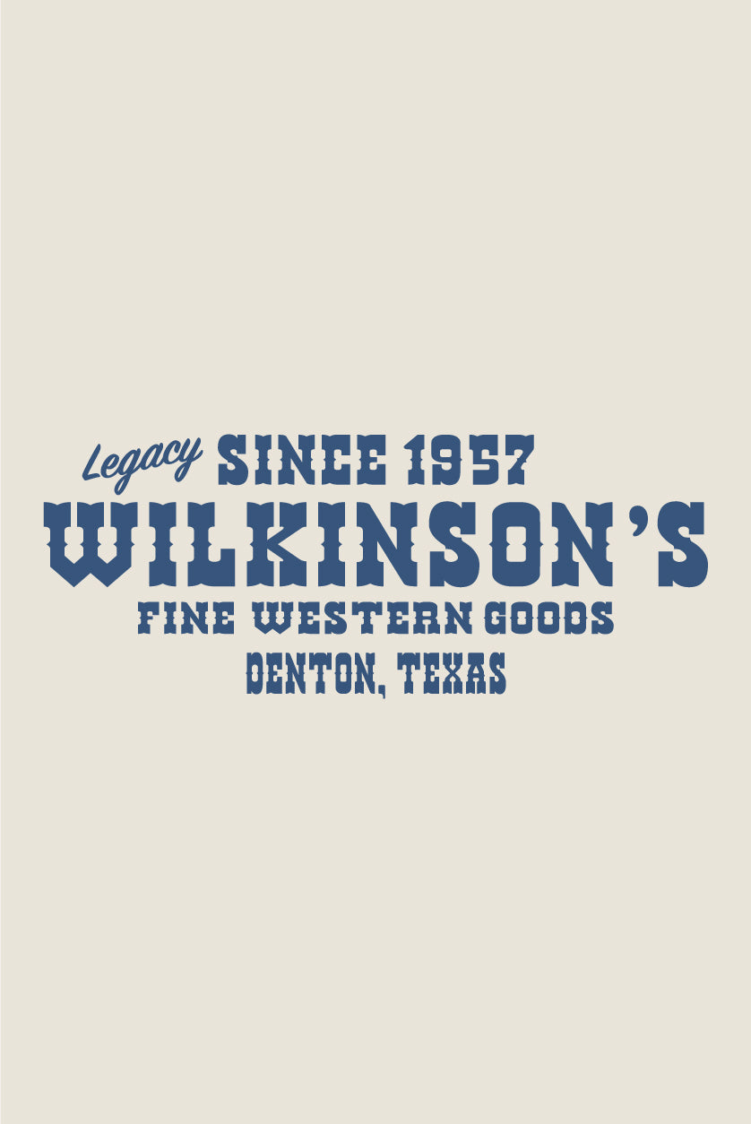 WFG Ropin' Pen Tee