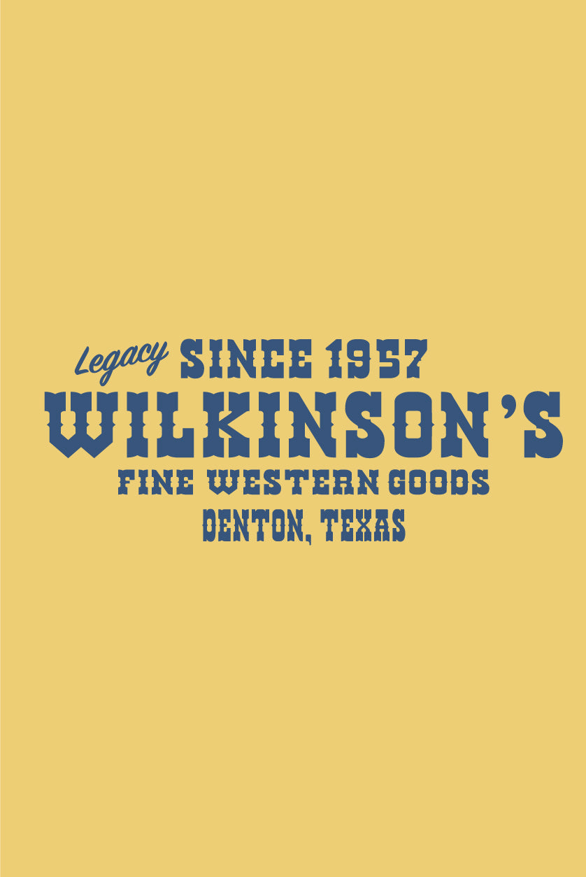 WFG Ropin' Pen Tee