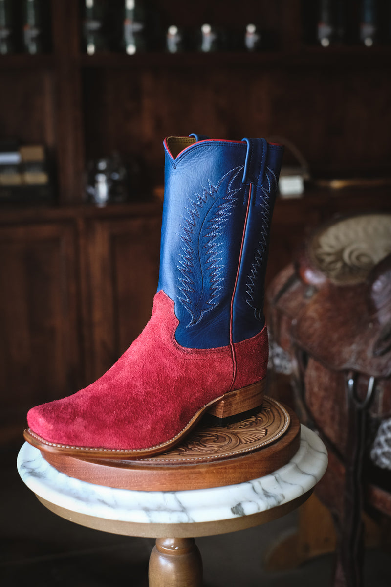 Custom Fenoglio Boot
