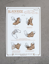 Blackrock Leather N' Rich