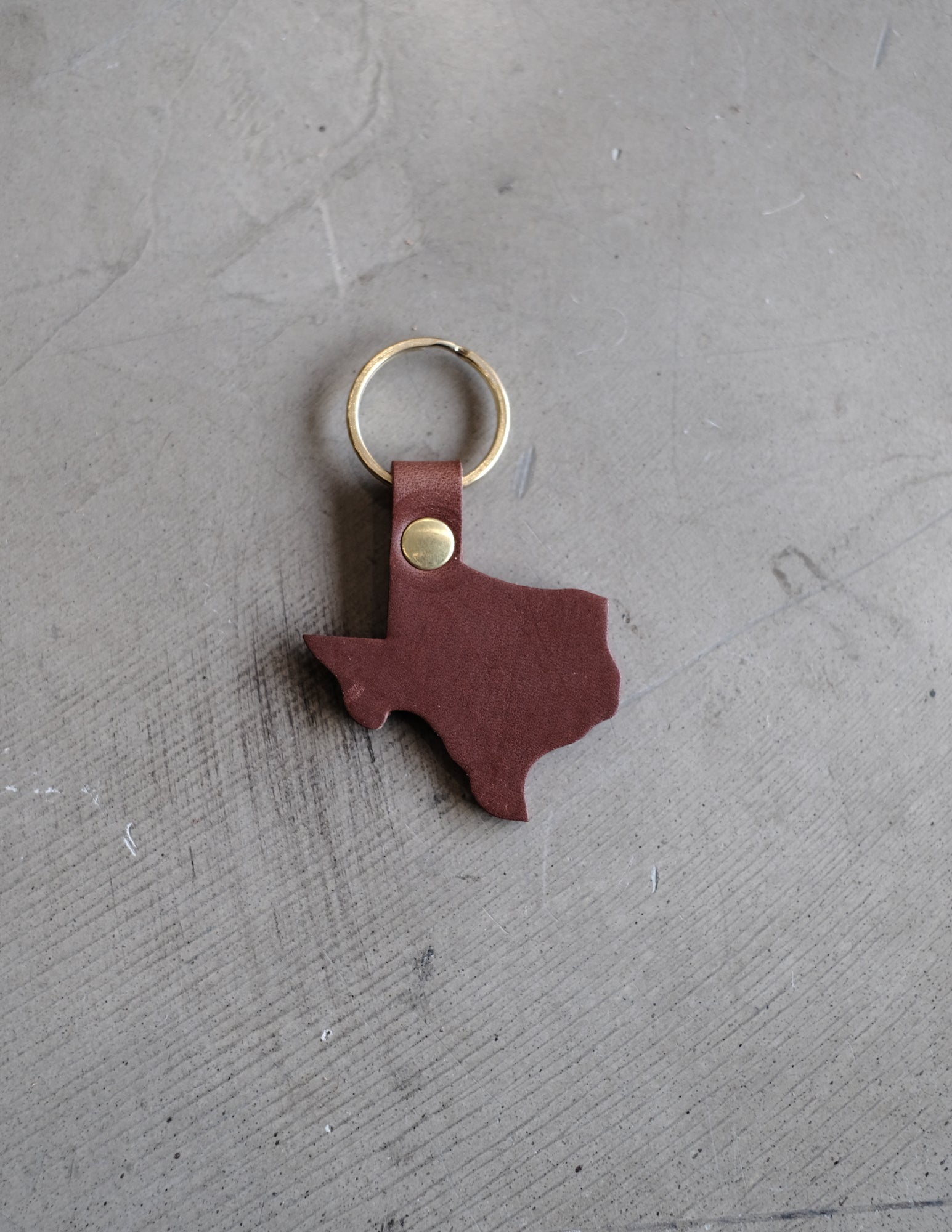 Texas Key Chain
