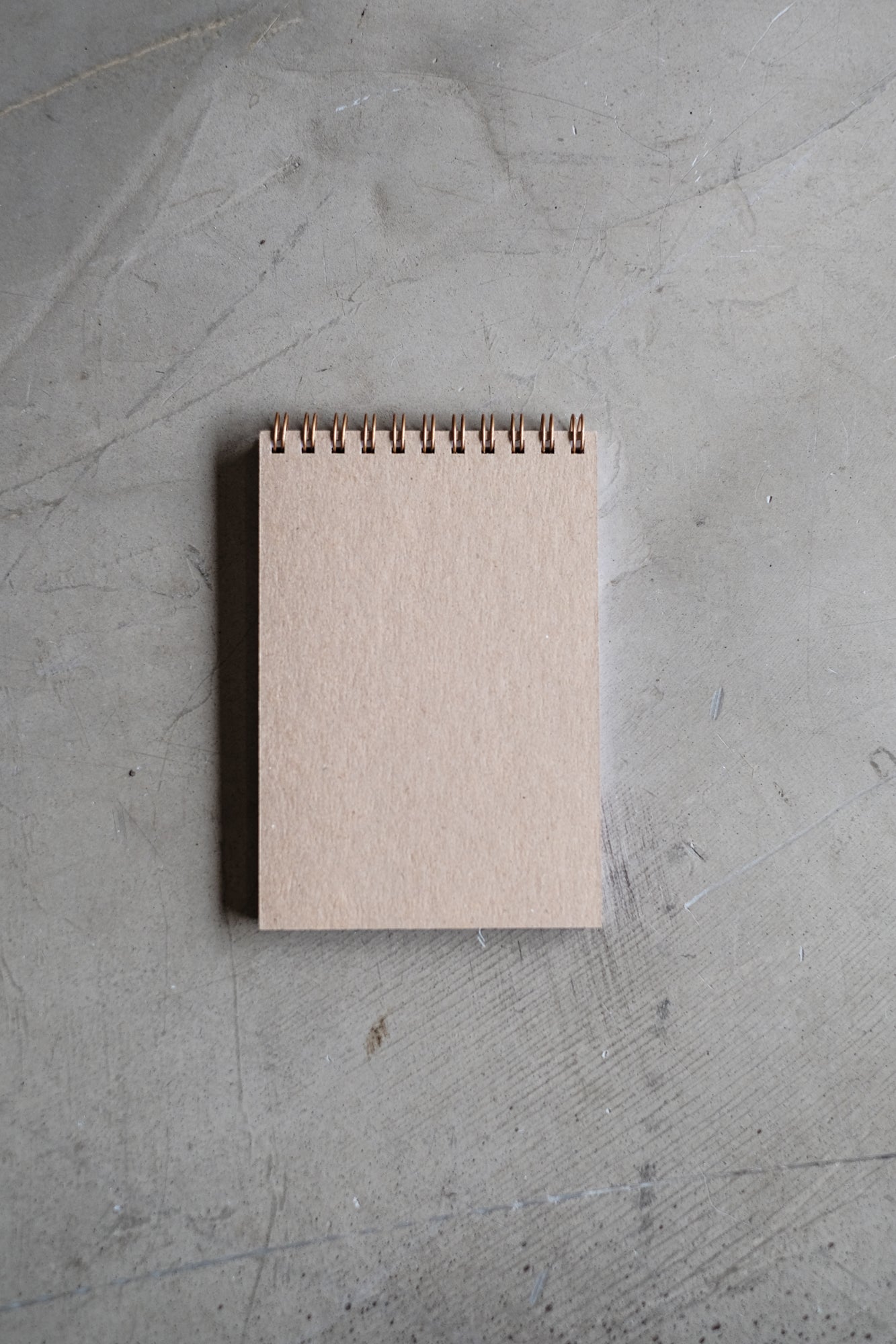 Pocket Notepad - Charcoal