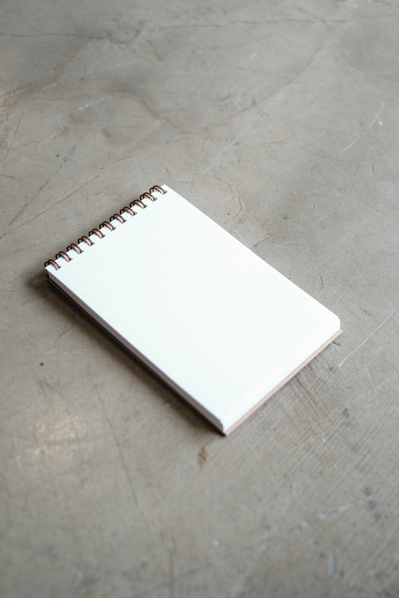 Pocket Notepad - Charcoal