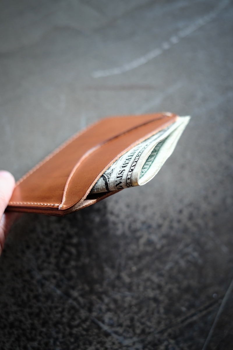 Hickory Wallet | Buck Brown
