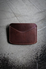 Hickory Wallet | Dark Brown