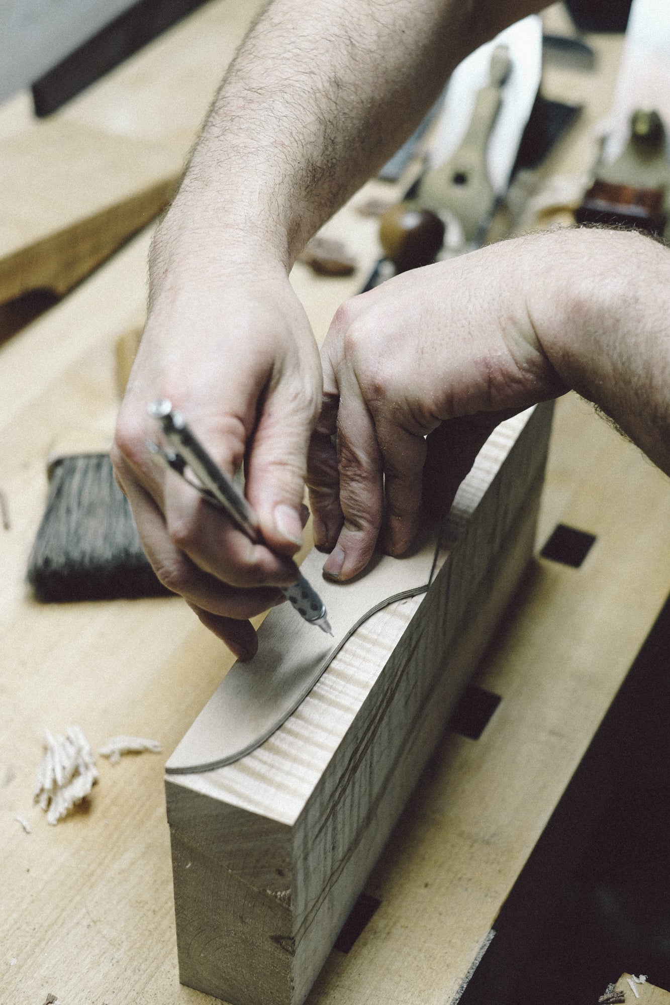 Custom Handmade Boot Jack