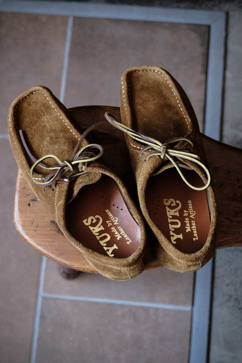 Type 1 Moccasin | F/O G Brown