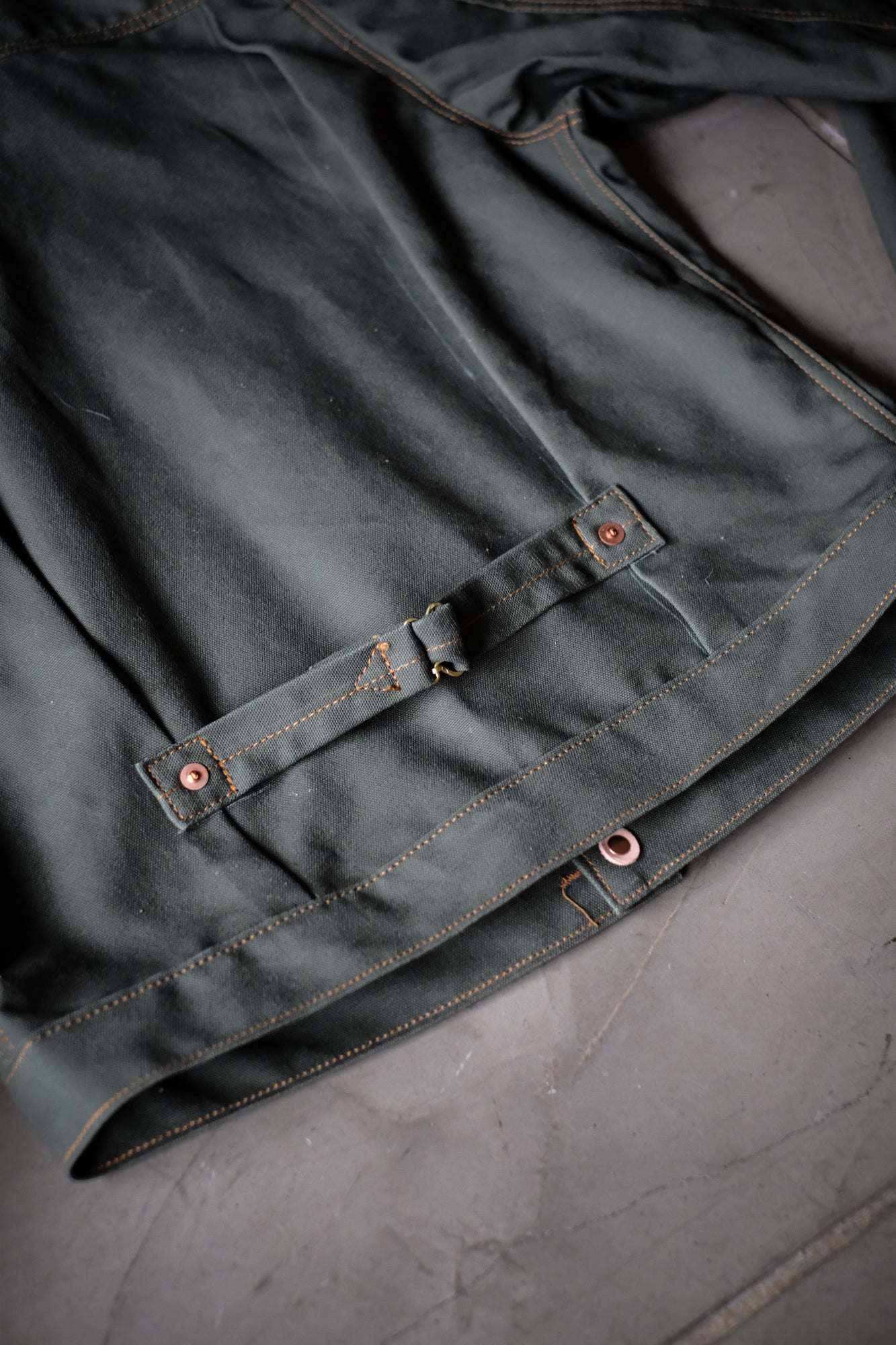 Custom 1936 Type 1 Jacket