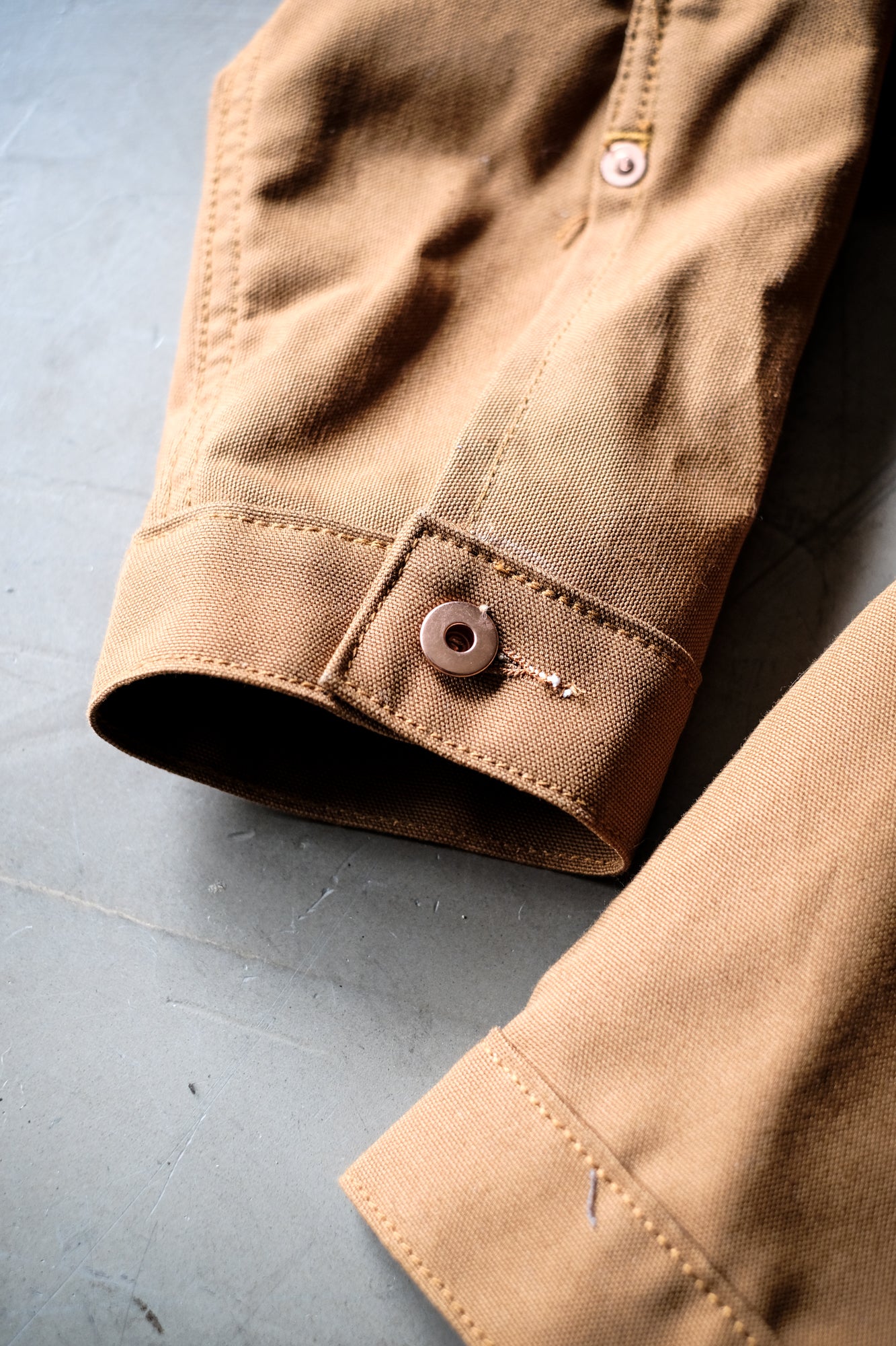 Custom 1953 Type 2 Jacket