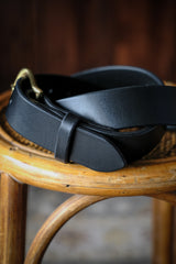 Standard Belt | Black | 1.5" Wide