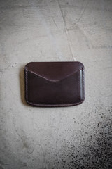 Hickory Wallet | Chocolate