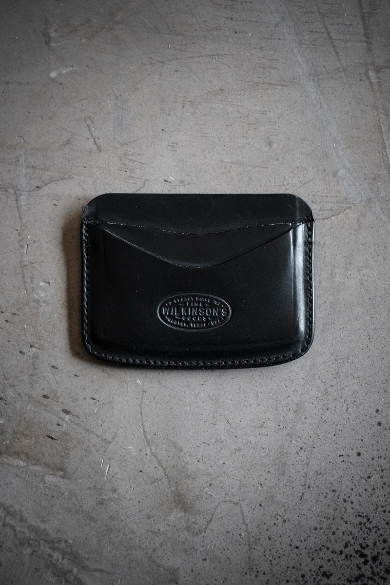 Hickory Wallet | Black