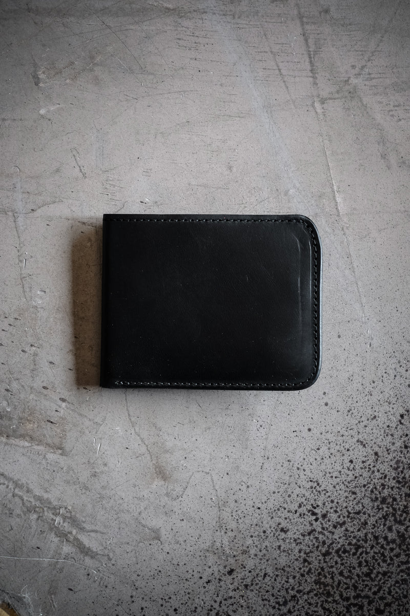 Grissom Wallet | Black