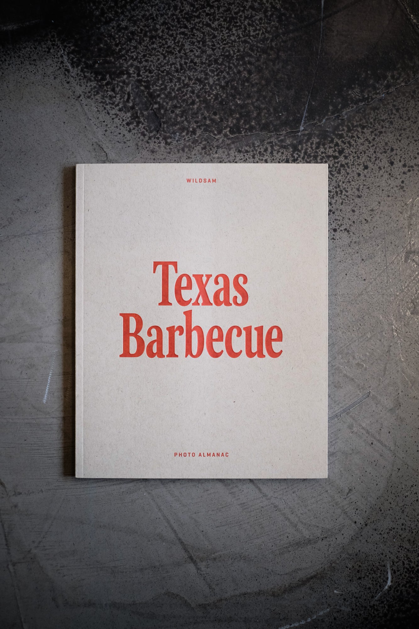 Texas Barbecue Photo Almanac