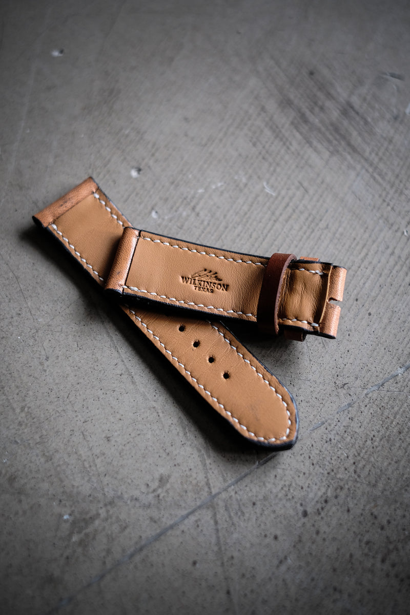 Custom Leather Watch Bands