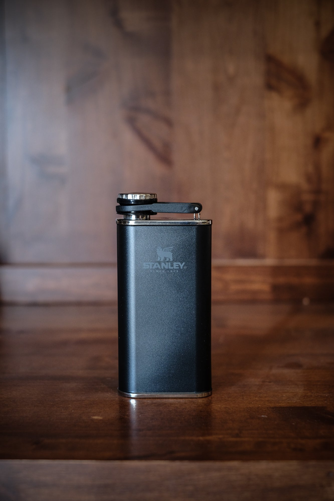 8oz Classic Flask / Stanley / Black