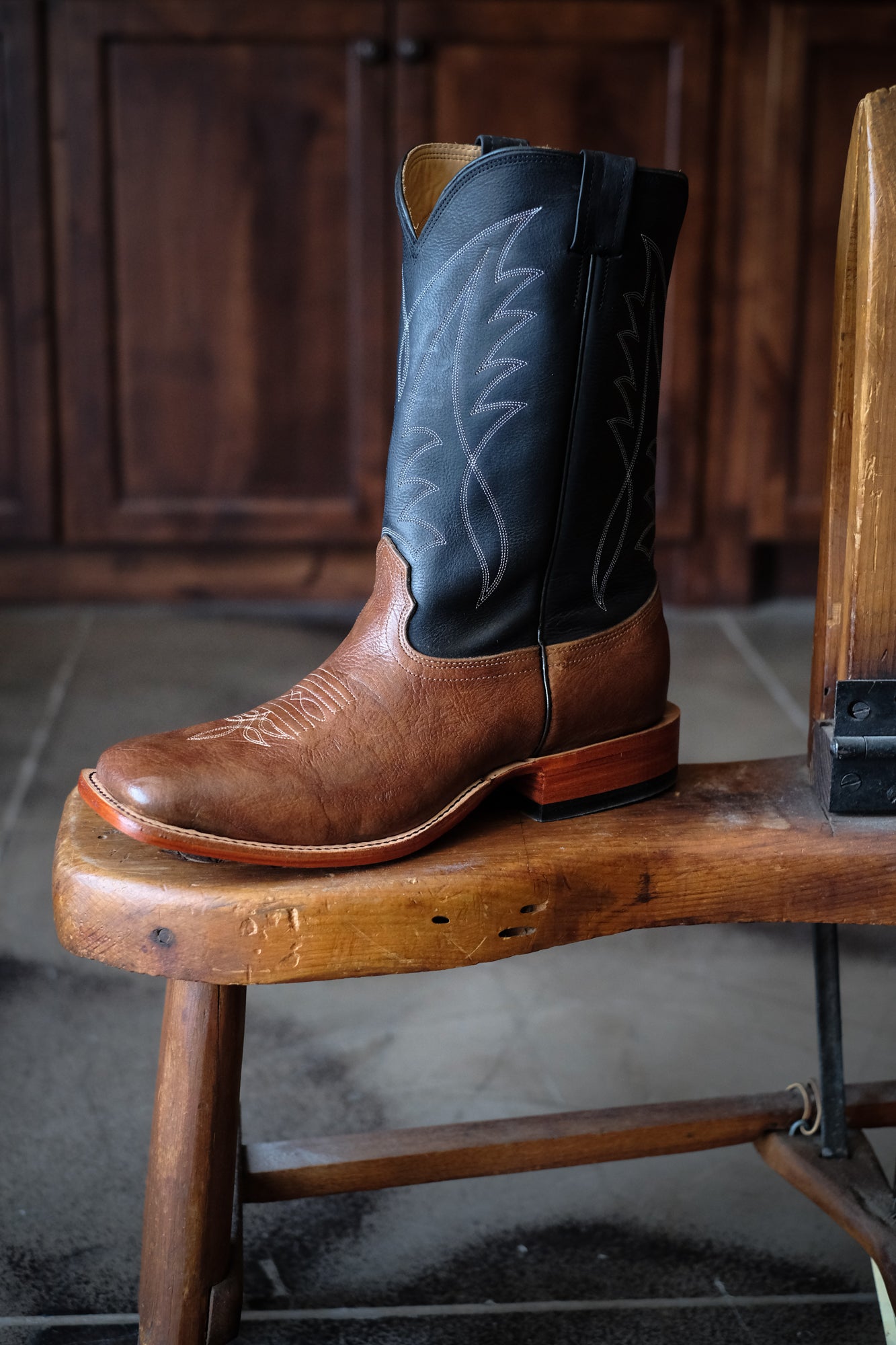 Brown Camello Boot