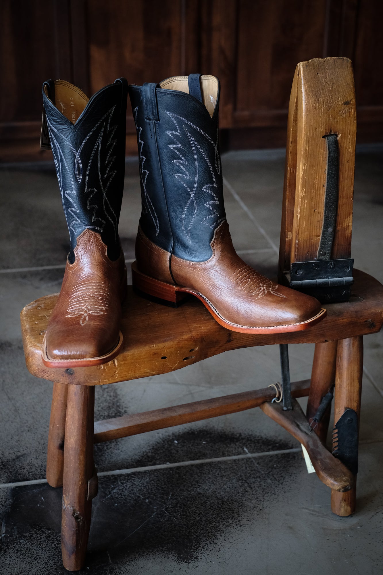 Brown Camello Boot