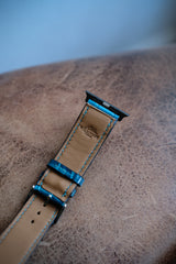 Custom Exotic Watch Strap
